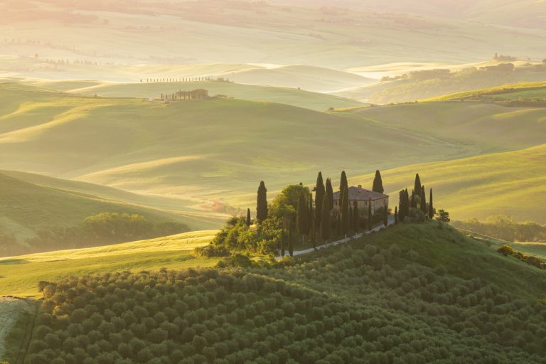 7 stunning places to photograph in Tuscany