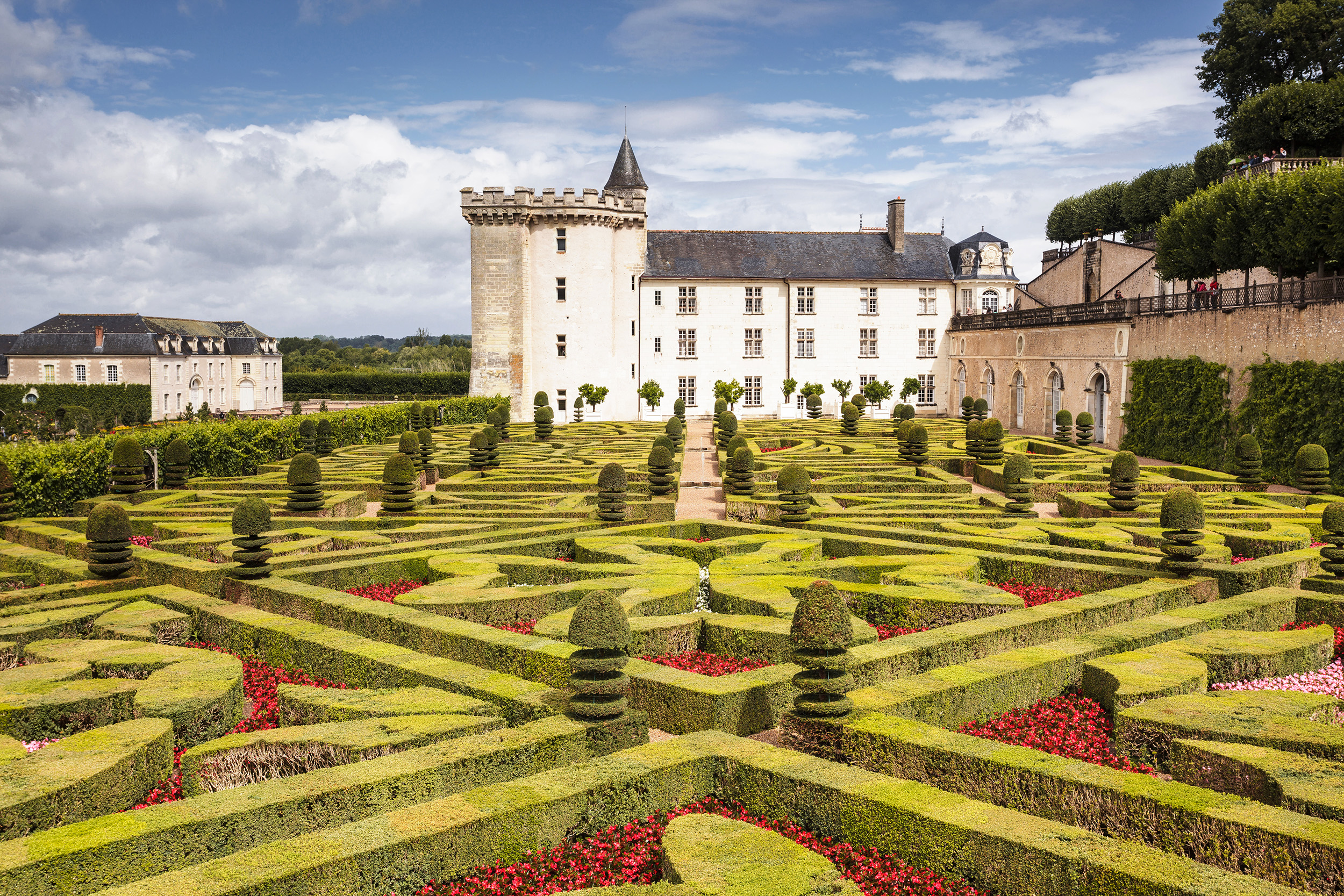 loire valley photo tour including chateau de villandry